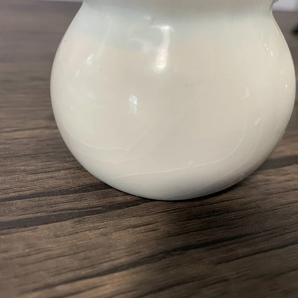 Pair of Publix Snowman Snowwoman Salt and Pepper Shakers 5